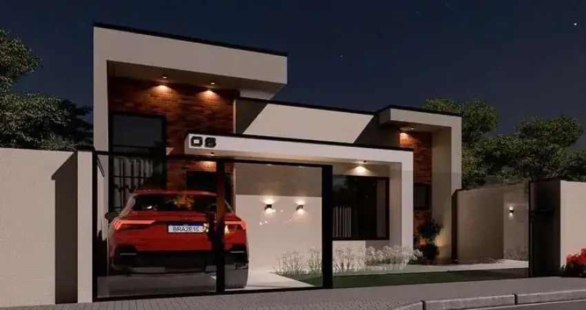 Casa com 3 quartos à venda no Nações, Fazenda Rio Grande 