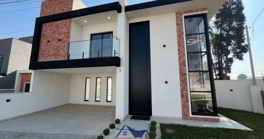 Casa com 3 quartos à venda na Santa Terezinha, Fazenda Rio Grande 