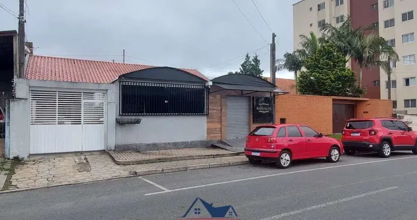 Terreno à venda no Iguaçu, Fazenda Rio Grande 