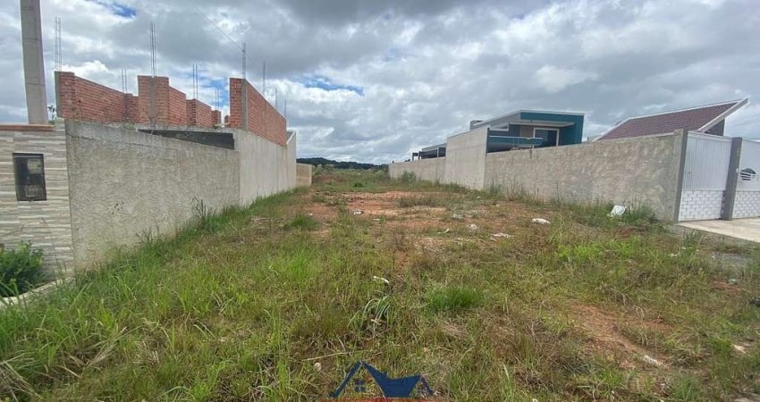 Terreno com 6x45 No Eucaliptos