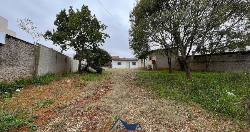 Terreno à venda na Gralha Azul, Fazenda Rio Grande 