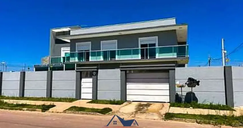 Casa com 4 quartos à venda na Gralha Azul, Fazenda Rio Grande 