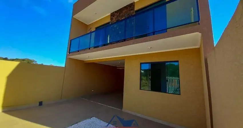 Casa com 4 quartos à venda no Green Field, Fazenda Rio Grande 