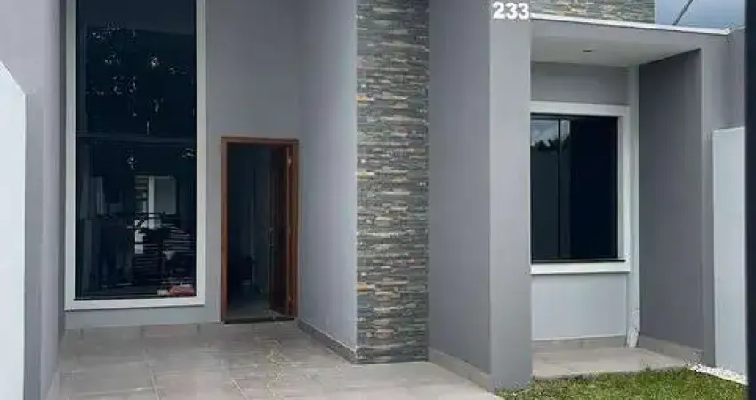 Casa com 3 quartos à venda no Nações, Fazenda Rio Grande