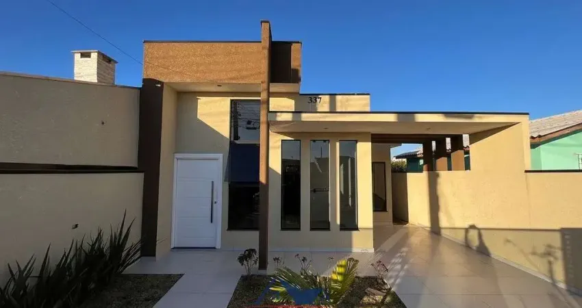 Casa com 3 quartos à venda na Santa Terezinha, Fazenda Rio Grande 