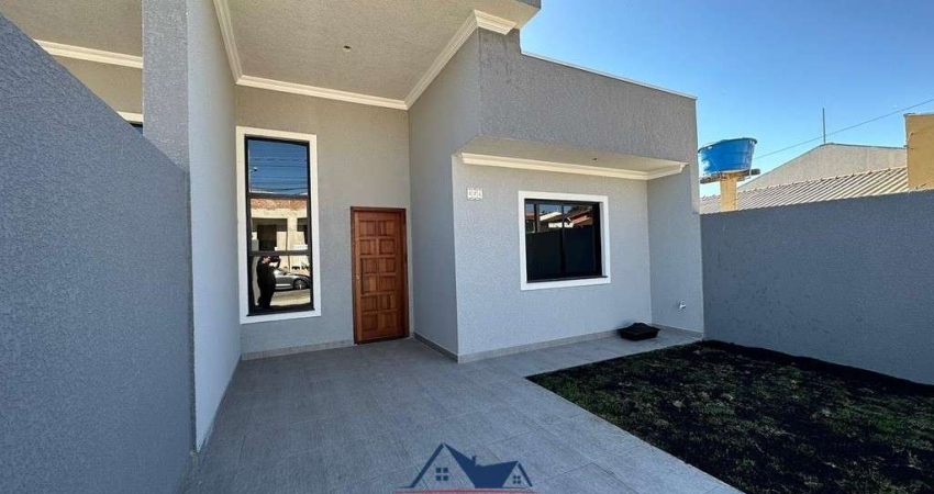 Casa com 3 quartos à venda no Iguaçu, Fazenda Rio Grande 