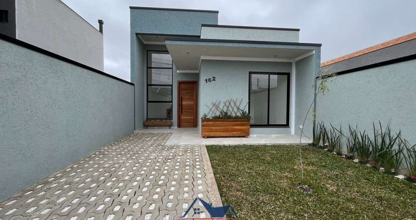 Casa com 3 quartos à venda no Eucaliptos, Fazenda Rio Grande 