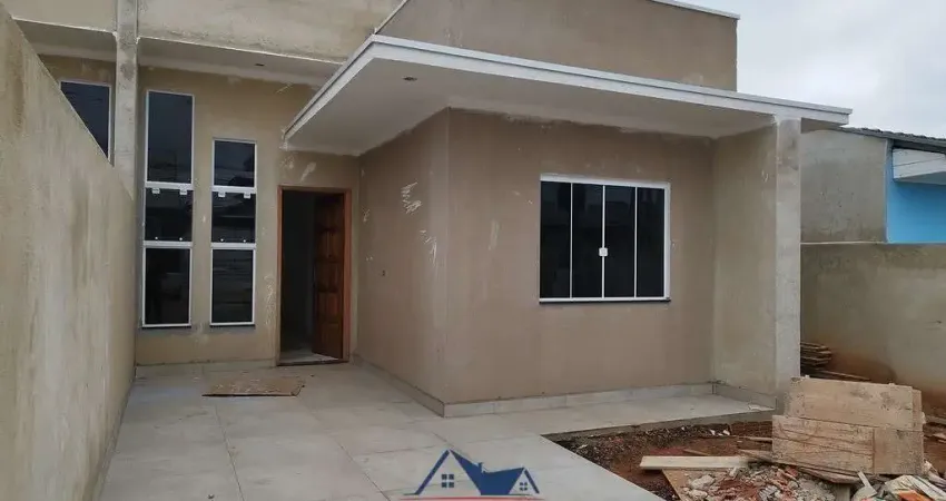 Casa com 3 quartos à venda no Nações, Fazenda Rio Grande 