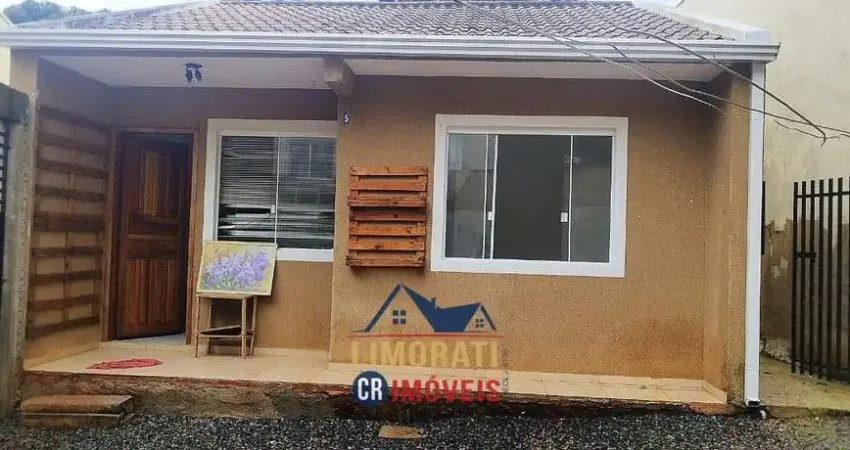 Casa com 3 quartos à venda no Estados, Fazenda Rio Grande 