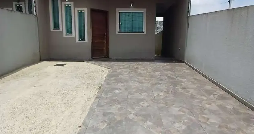 Casa com 3 quartos à venda no Iguaçu, Fazenda Rio Grande 