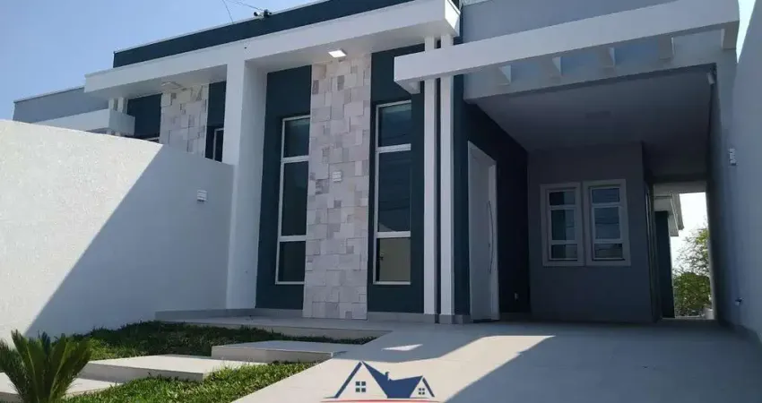 Casa com 3 quartos à venda no Iguaçu, Fazenda Rio Grande 