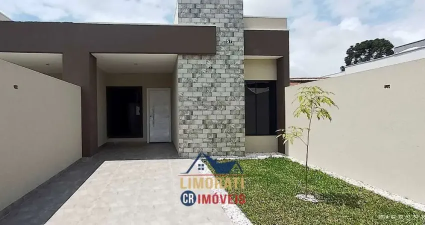 Casa com 3 quartos à venda no Eucaliptos, Fazenda Rio Grande 
