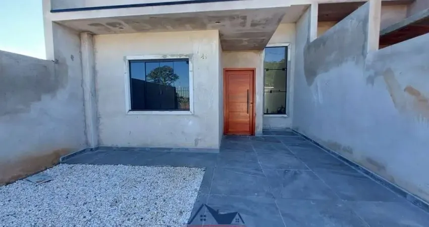 Casa com 3 quartos à venda na Gralha Azul, Fazenda Rio Grande 
