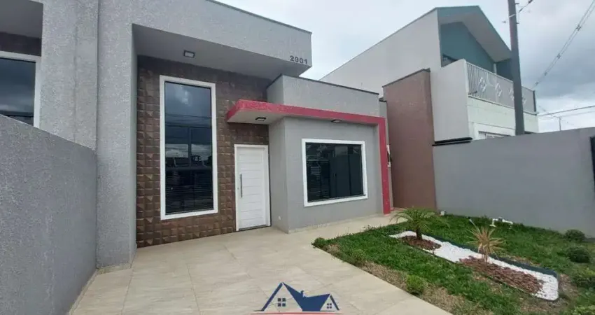 Casa com 3 quartos à venda na Santa Terezinha, Fazenda Rio Grande 