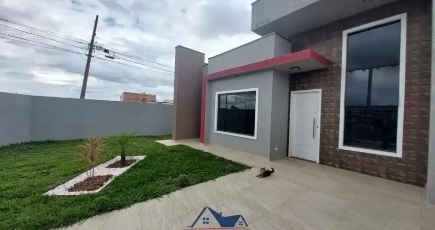 Casa com 3 quartos à venda na Santa Terezinha, Fazenda Rio Grande 