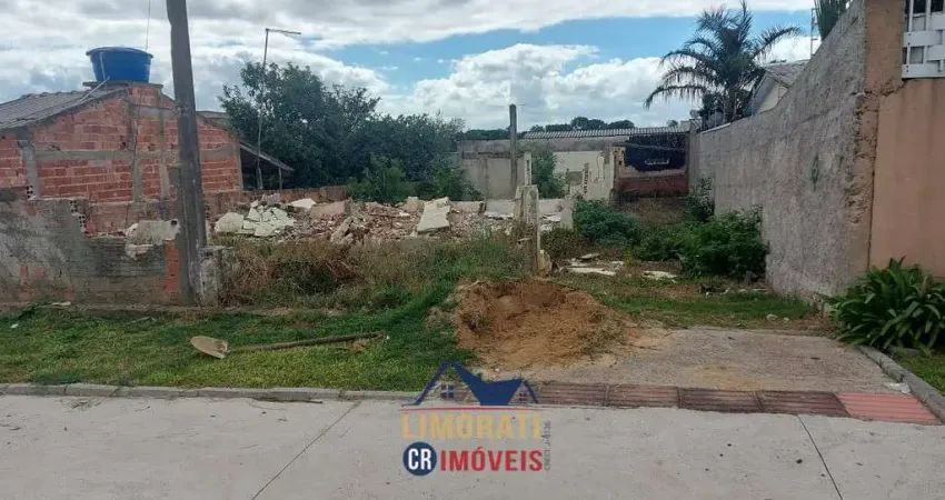 Terreno à venda no Iguaçu, Fazenda Rio Grande 