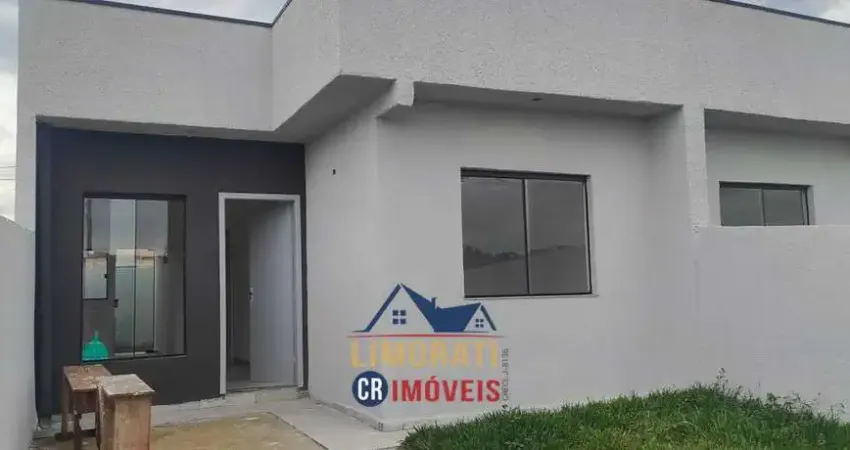 Casa com 3 quartos à venda no Estados, Fazenda Rio Grande 