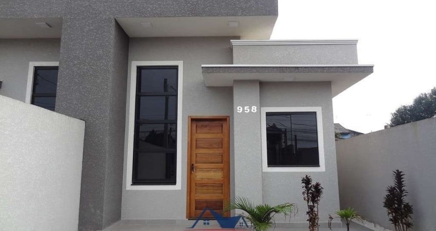 Casa com 3 quartos à venda na Santa Terezinha, Fazenda Rio Grande 
