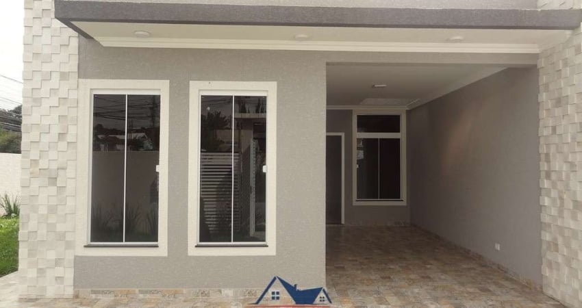 Casa com 3 quartos à venda no Iguaçu, Araucária 