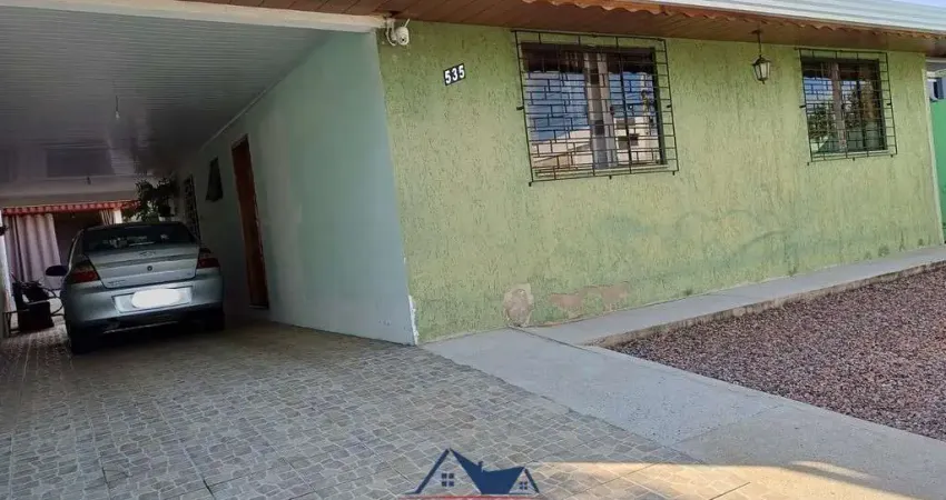 Casa com 3 quartos à venda no Nações, Fazenda Rio Grande 