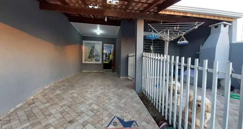 Casa com 2 quartos à venda na Gralha Azul, Fazenda Rio Grande 