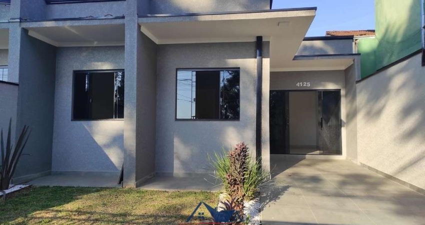Casa com 3 quartos à venda no Estados, Fazenda Rio Grande 
