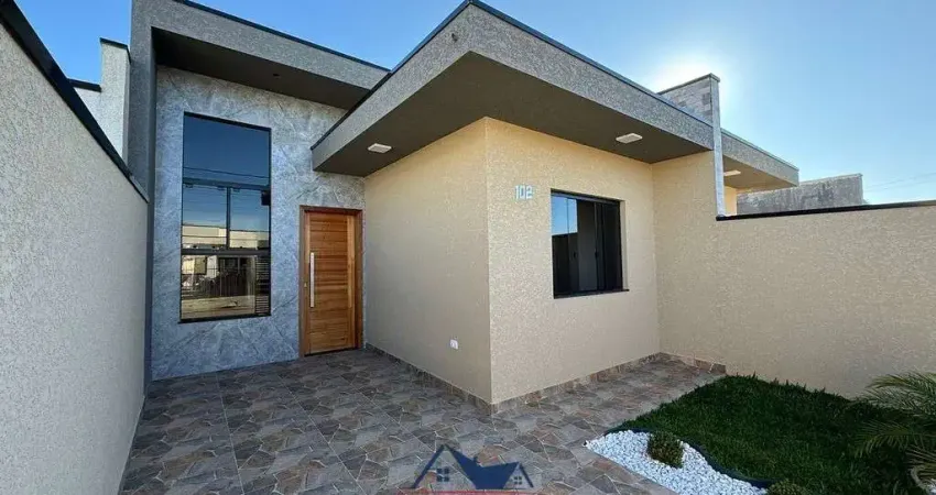 Casa com 3 quartos à venda na Gralha Azul, Fazenda Rio Grande 