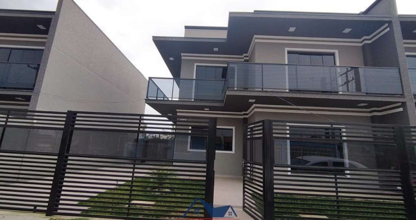 Casa com 4 quartos à venda no Iguaçu, Fazenda Rio Grande 
