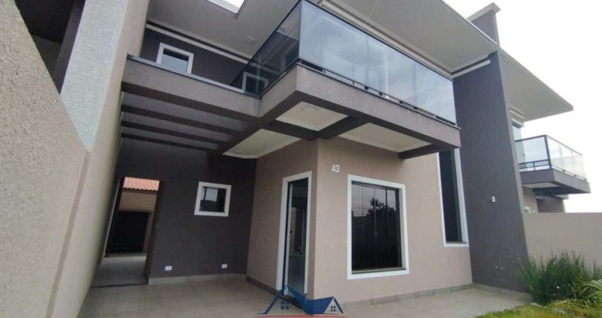 Casa com 4 quartos à venda na Santa Terezinha, Fazenda Rio Grande 
