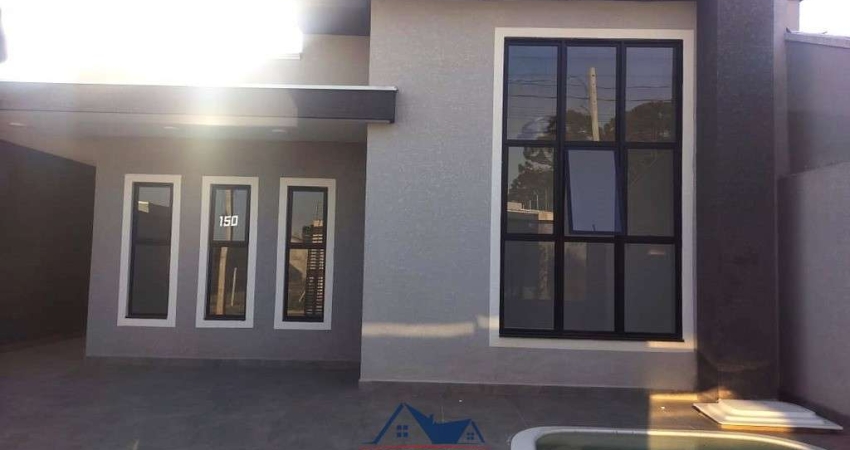 Casa com 3 quartos à venda no Eucaliptos, Fazenda Rio Grande 