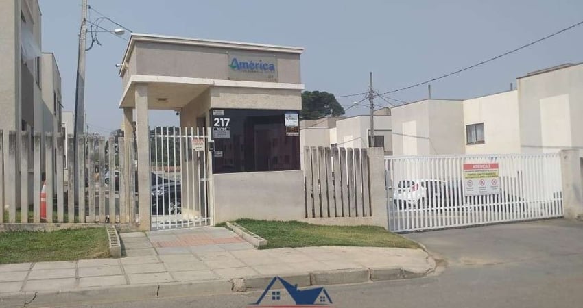 Apartamento residencial America I, FRG