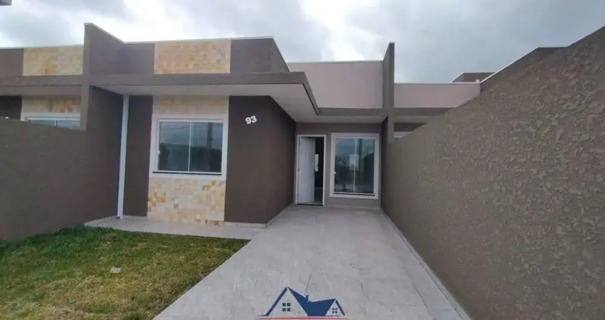 Casa com 3 quartos à venda na Gralha Azul, Fazenda Rio Grande 