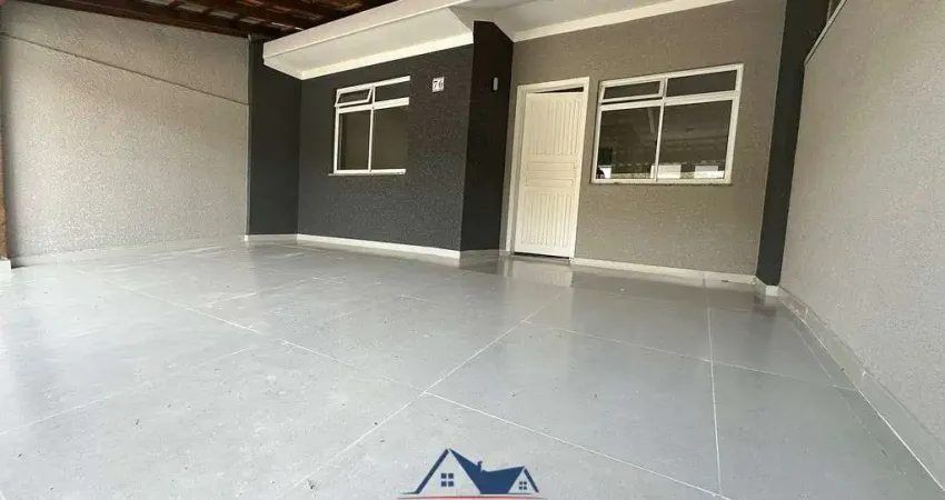 Casa com 2 quartos à venda no Nações, Fazenda Rio Grande 
