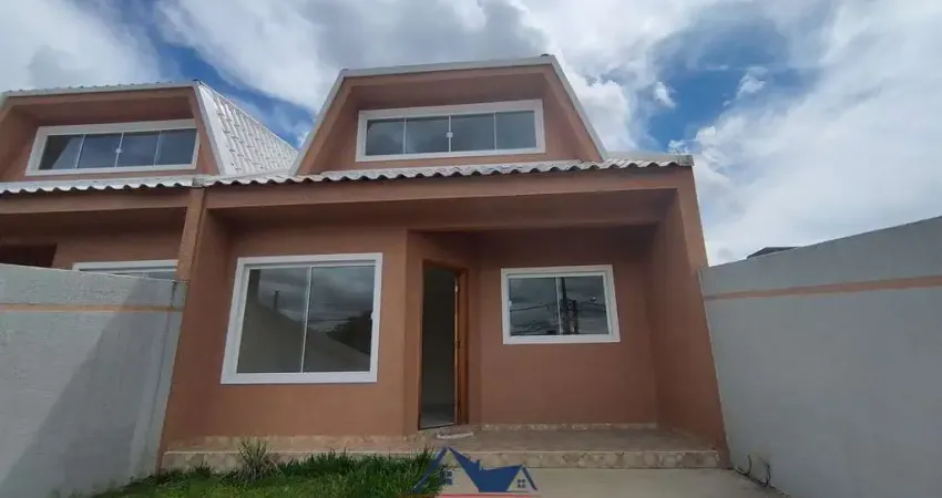 Casa com 2 quartos à venda no Nações, Fazenda Rio Grande 