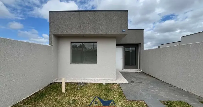 Casa com 3 quartos à venda no Estados, Fazenda Rio Grande 