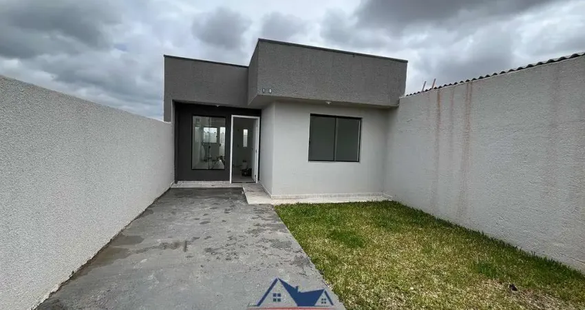 Casa com 3 quartos à venda no Estados, Fazenda Rio Grande 