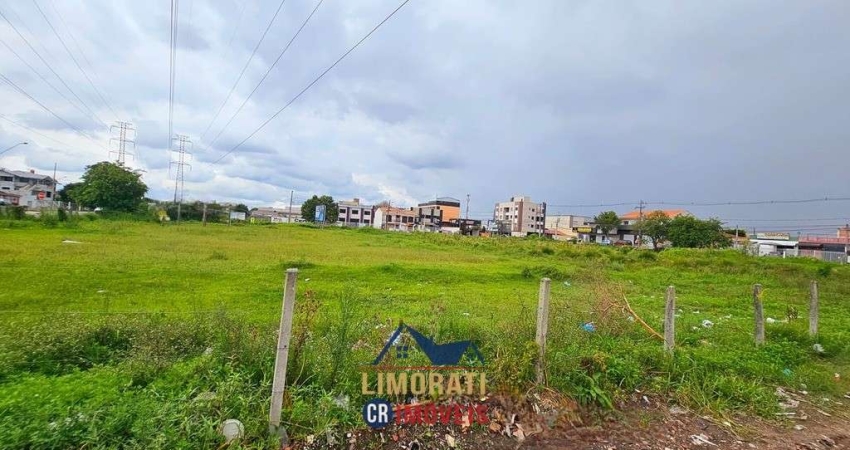 Terreno à venda no Afonso Pena, São José dos Pinhais 