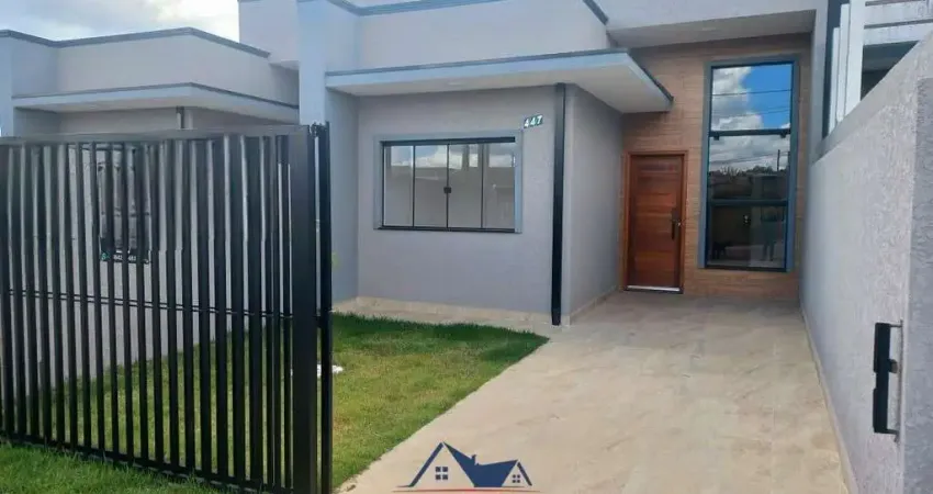 Casa com 3 quartos à venda no Nações, Fazenda Rio Grande 