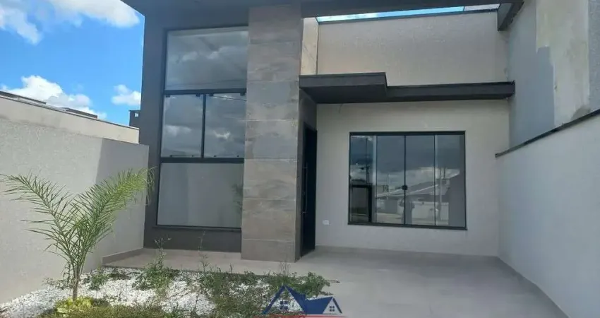 Casa com 2 quartos à venda na Gralha Azul, Fazenda Rio Grande 