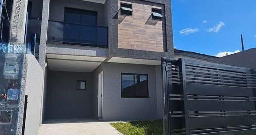 Casa com 3 quartos à venda no Xaxim, Curitiba 