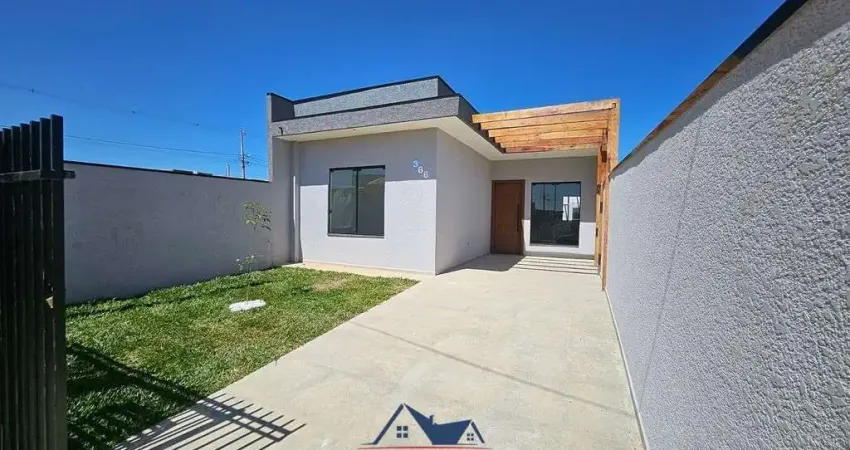 Casa com 3 quartos à venda no Nações, Fazenda Rio Grande 