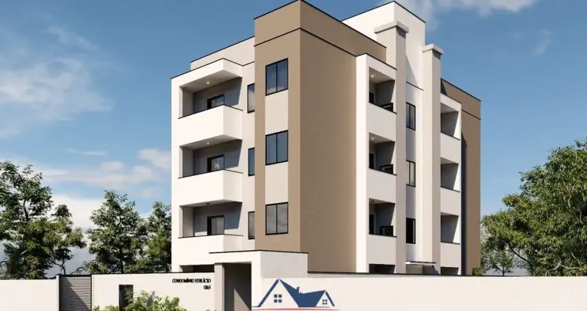 Apartamento com 3 quartos à venda no Parque da Fonte, São José dos Pinhais 