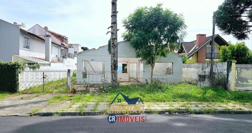 Terreno à venda no Boqueirão, Curitiba 