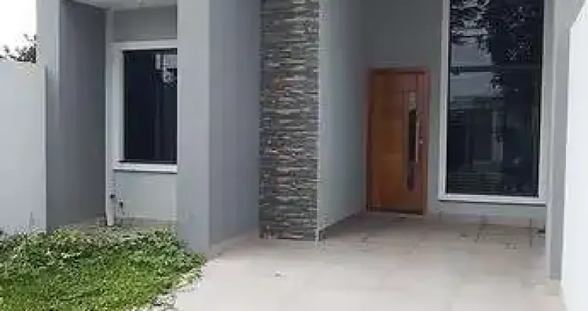 Casa com 3 quartos à venda no Nações, Fazenda Rio Grande 