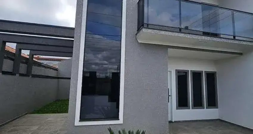 Casa com 3 quartos à venda no Eucaliptos, Fazenda Rio Grande 