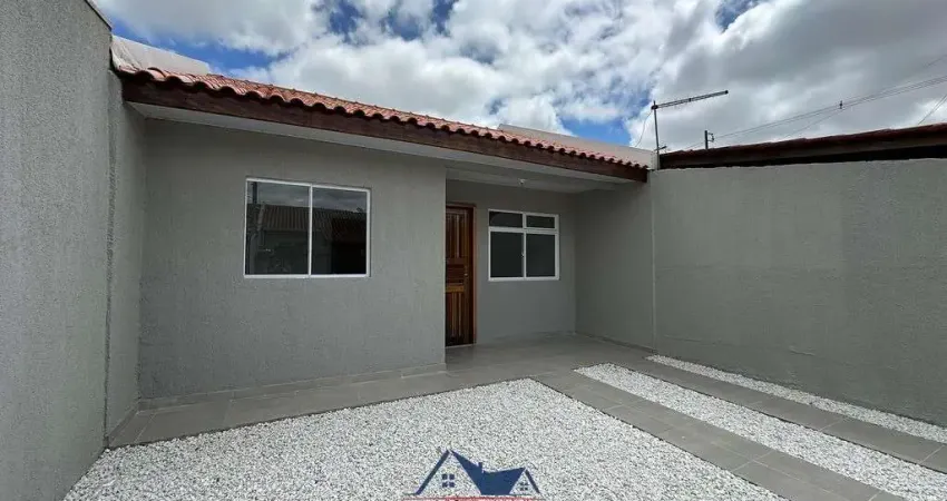 Casa com 2 quartos à venda na Santa Terezinha, Fazenda Rio Grande 