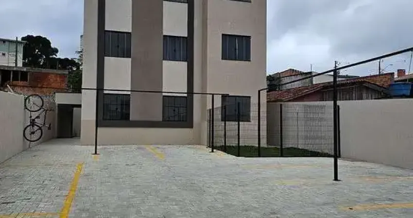 Apartamento com 3 quartos à venda no Tindiquera, Araucária 