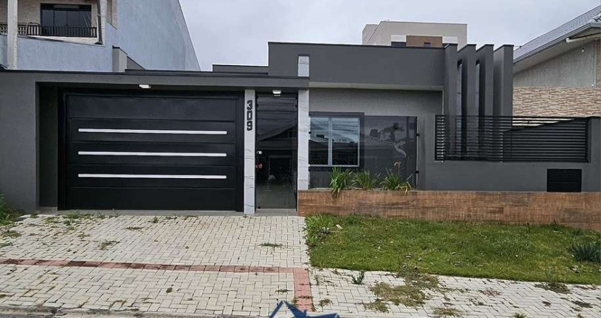 Casa com 3 quartos à venda no Cachoeira, Araucária 