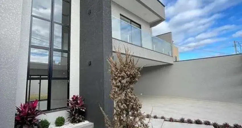 Casa com 3 quartos à venda no Iguaçu, Fazenda Rio Grande 
