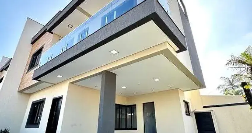 Casa com 3 quartos à venda na Boneca do Iguaçu, São José dos Pinhais 
